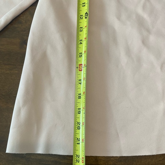 Cop Copine Sumida Neoprene Side Zipper Top Y2K Peach/Gray - Picture 9 of 14